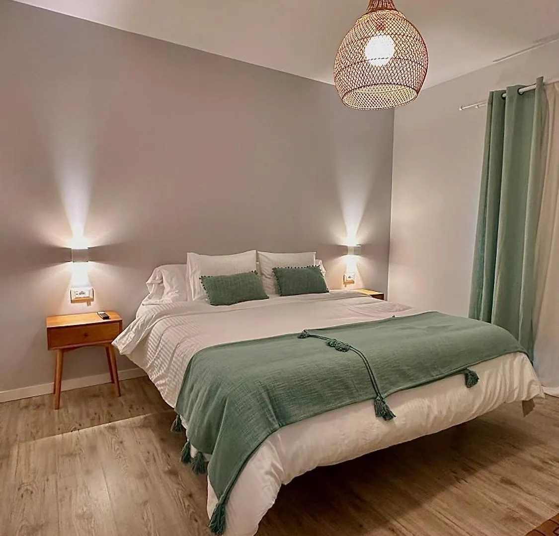 *** Bed & Breakfast Casa Regina Tenerife Tamaimo Španělsko
