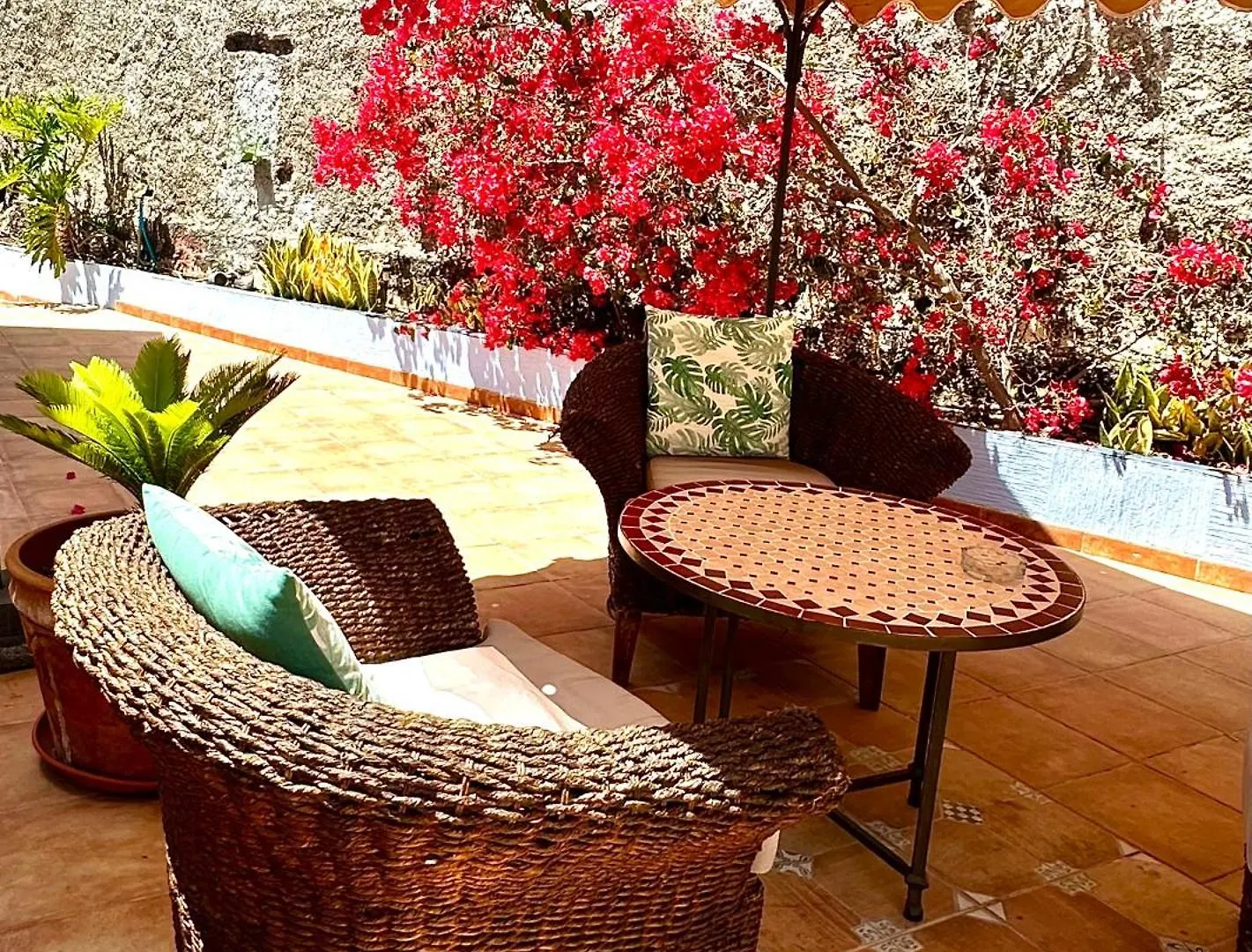 Casa Regina Tenerife Tamaimo Oda ve Kahvaltı