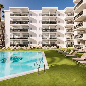 2* Hotel apartamentowy Roca Verde - Playa Del Ingles