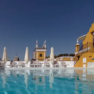 **** Hotel Casas De La Juderia Hiszpania