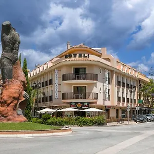 ** Hotel Galicia Hiszpania