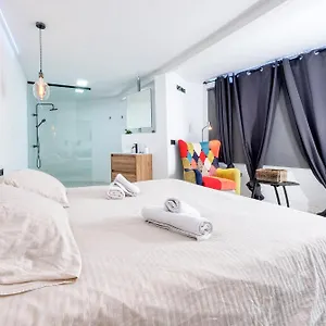 Pensión Macher Room