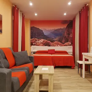 ** Hotel apartamentowy Avenida De America Tijcal Hiszpania