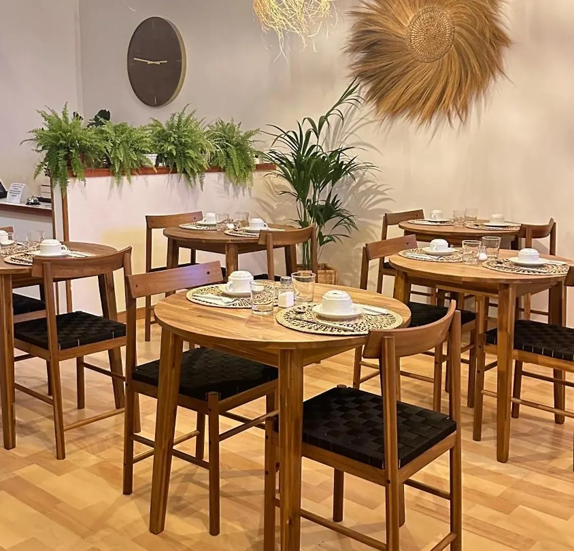 Casa Regina Tenerife Tamaimo Nocleg ze śniadaniem