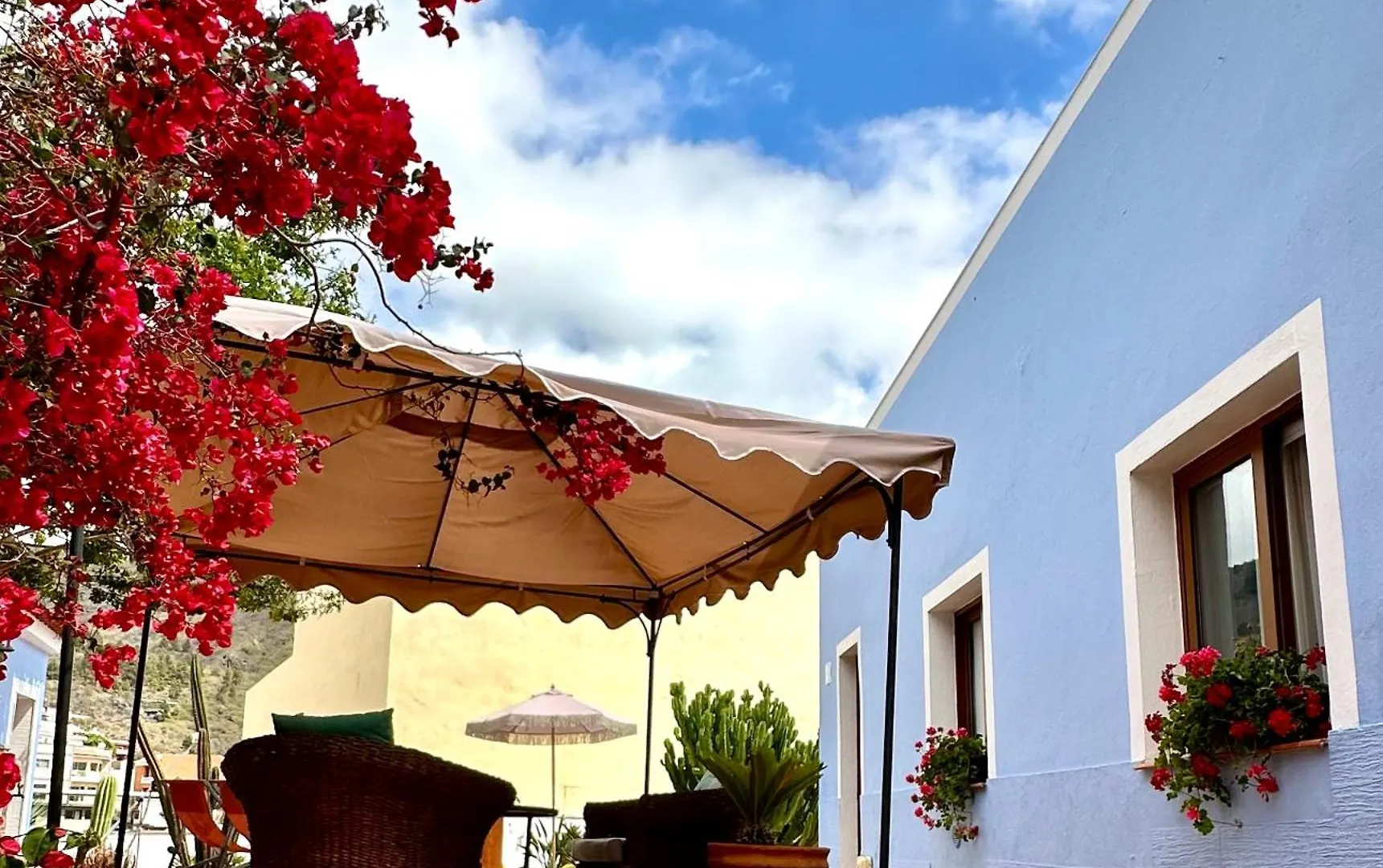 Casa Regina Tenerife Tamaimo