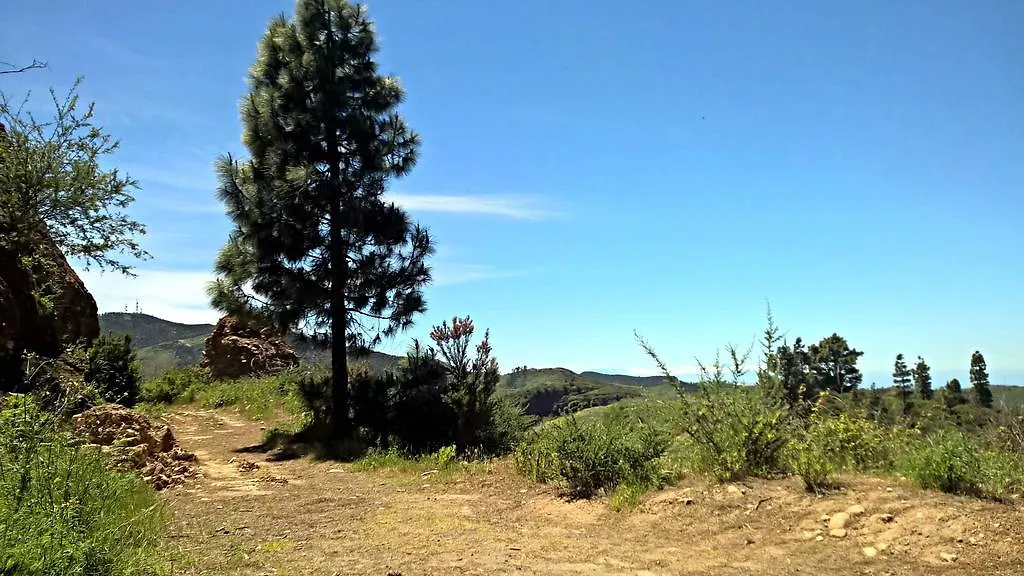 Nocleg ze śniadaniem Casa Regina Tenerife Tamaimo
