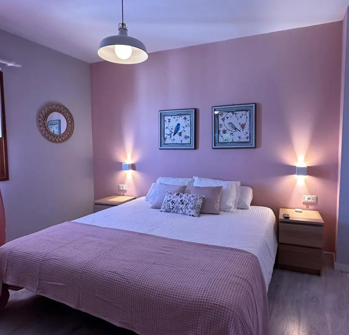 Casa Regina Tenerife Bed & Breakfast Tamaimo